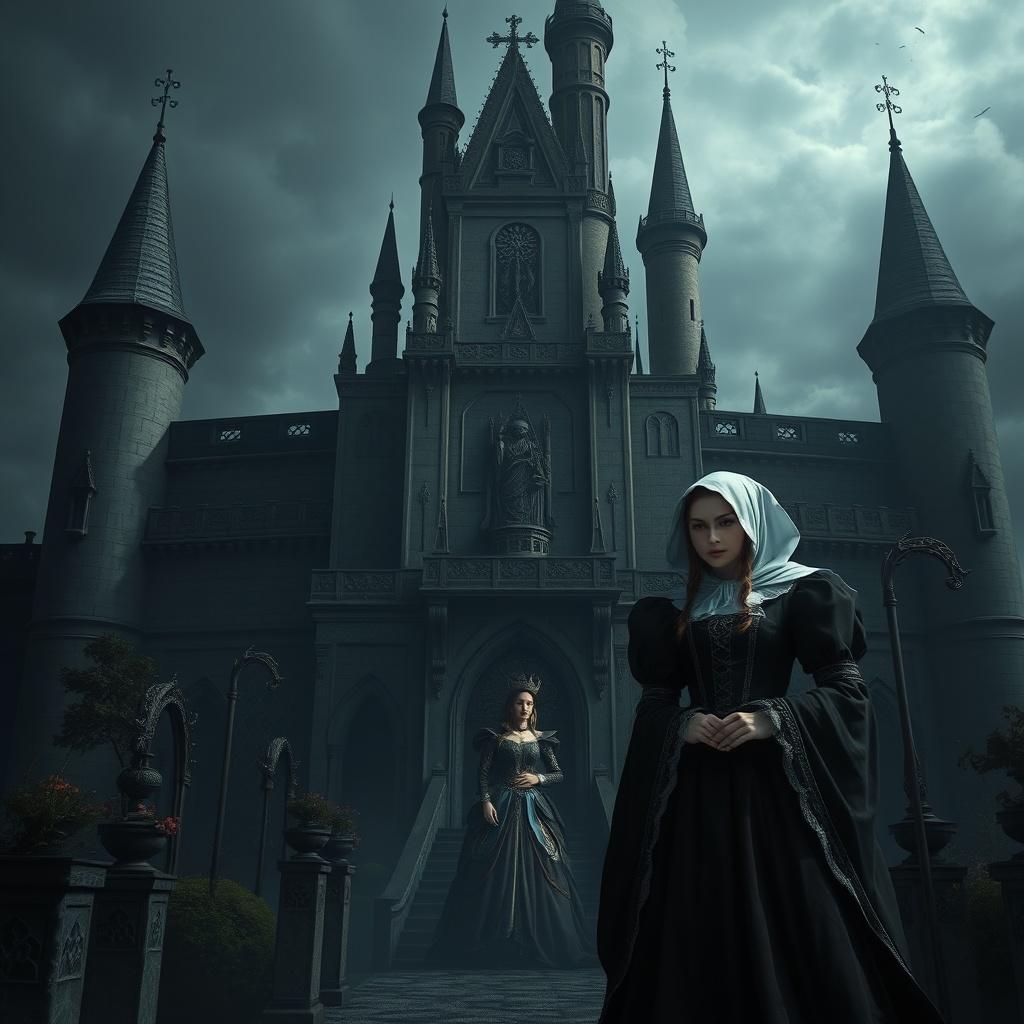 The Servant's Spell