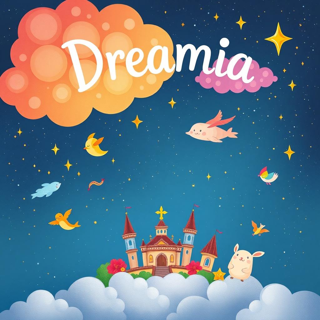 Dreamia : The Kingdom Of Sleep & Superpowers