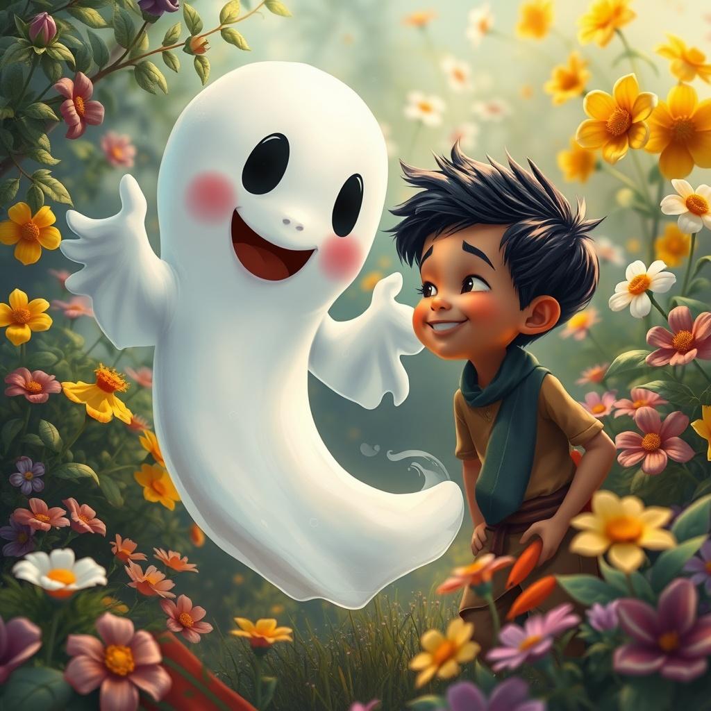 Chanchal Chanda: A Ghostly Friendship
