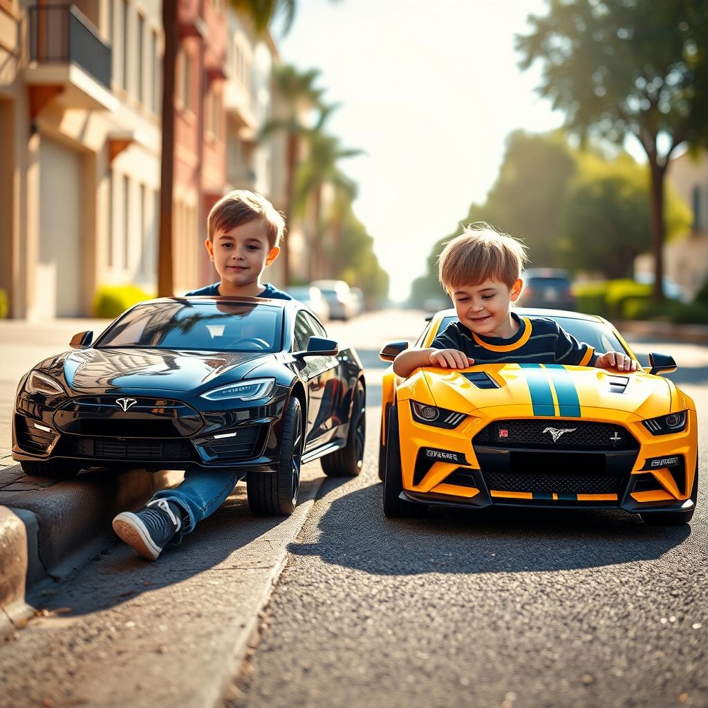 The Car Enthusiasts