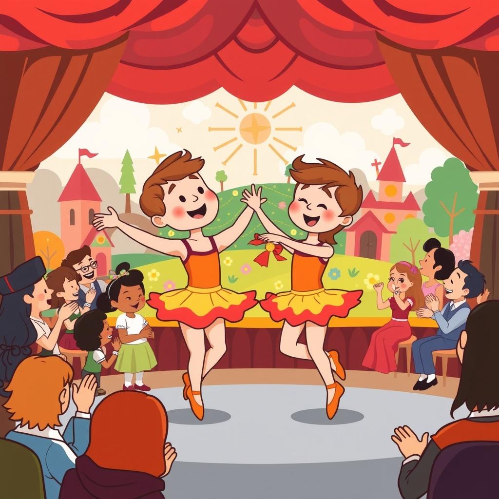 Pixie Princes in Twinkle Town