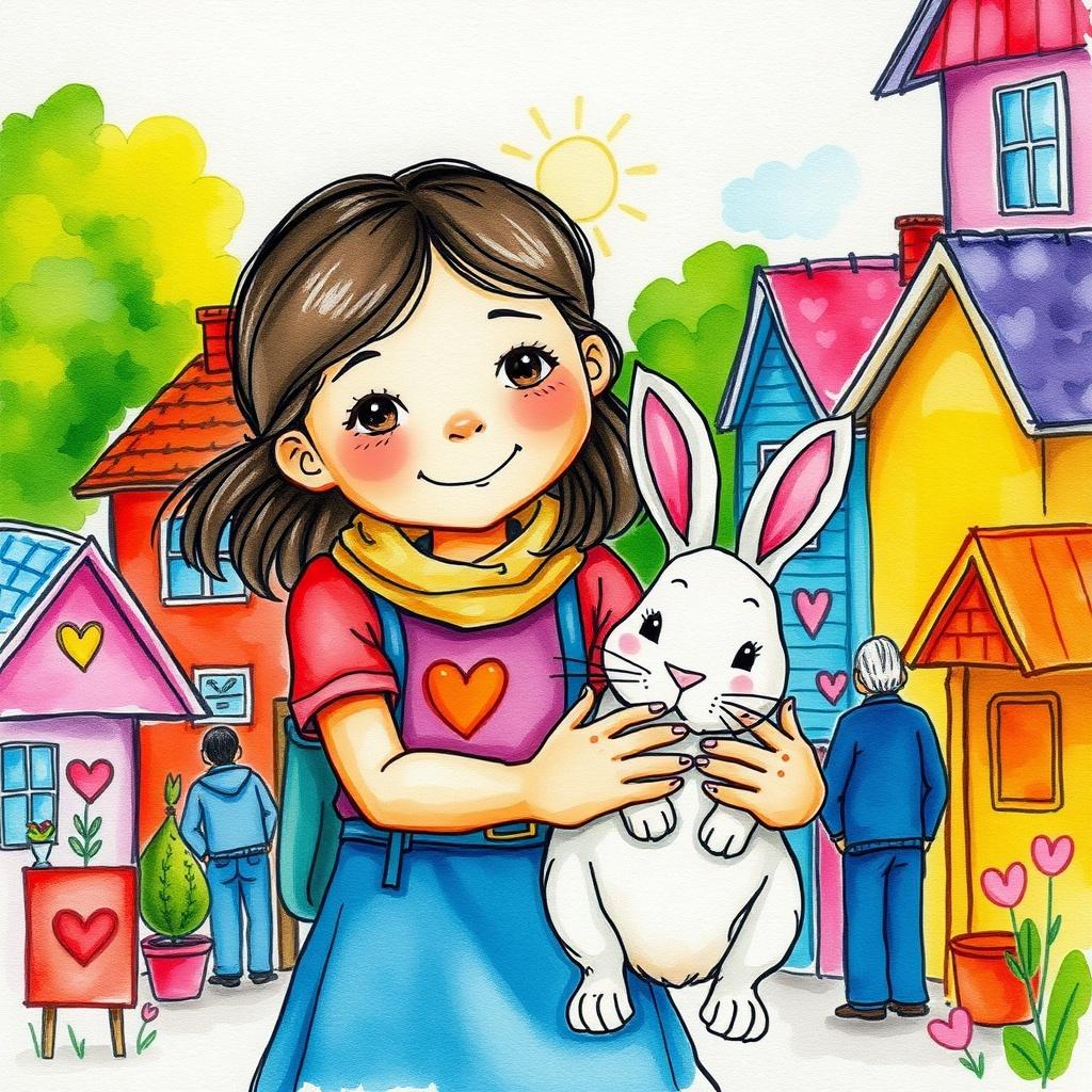 The Adventures of Lila and Bunbun