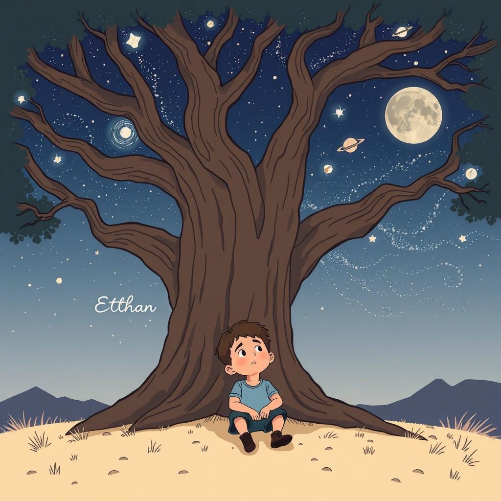 Under the Grand Oak