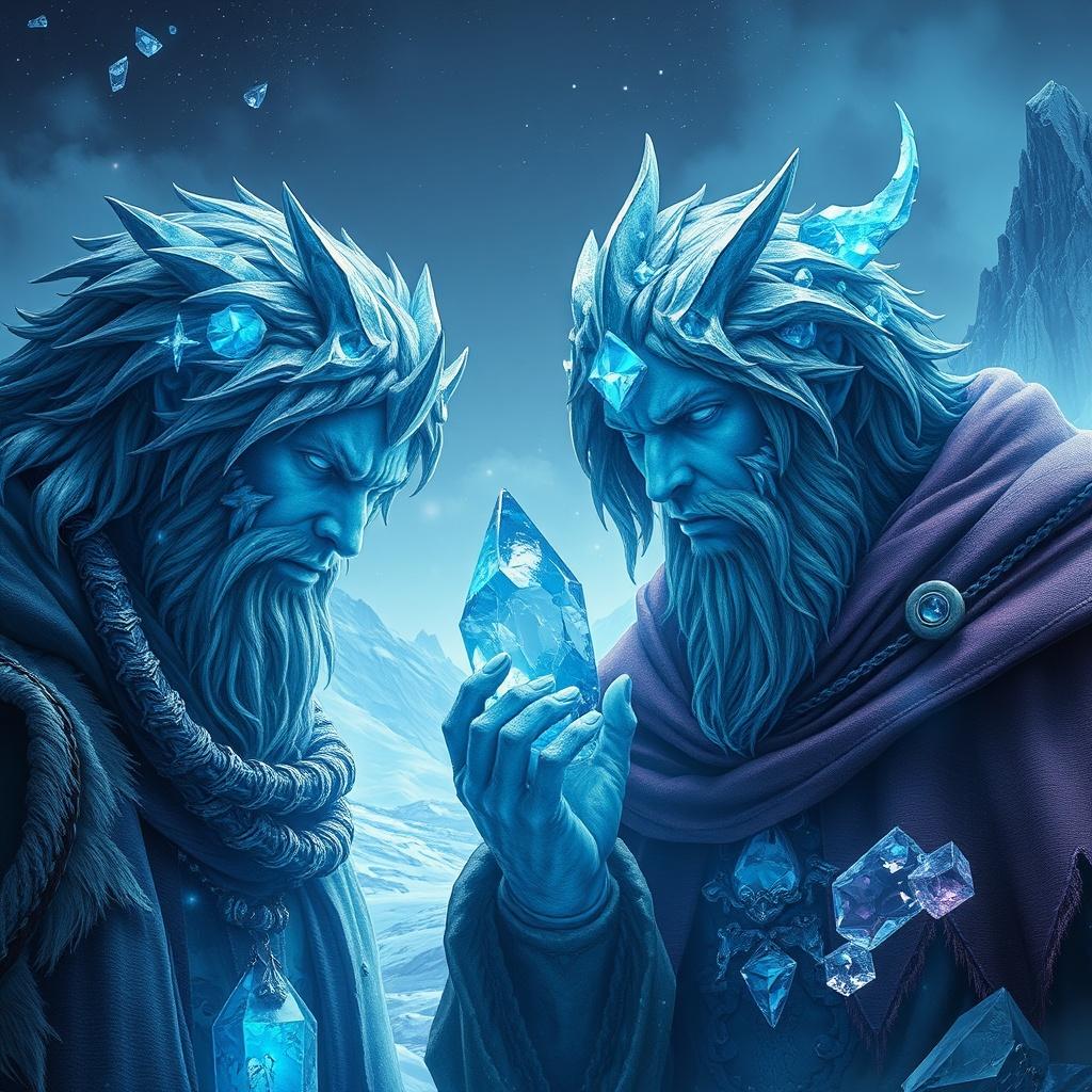 The Quest for the Sacred Stones
