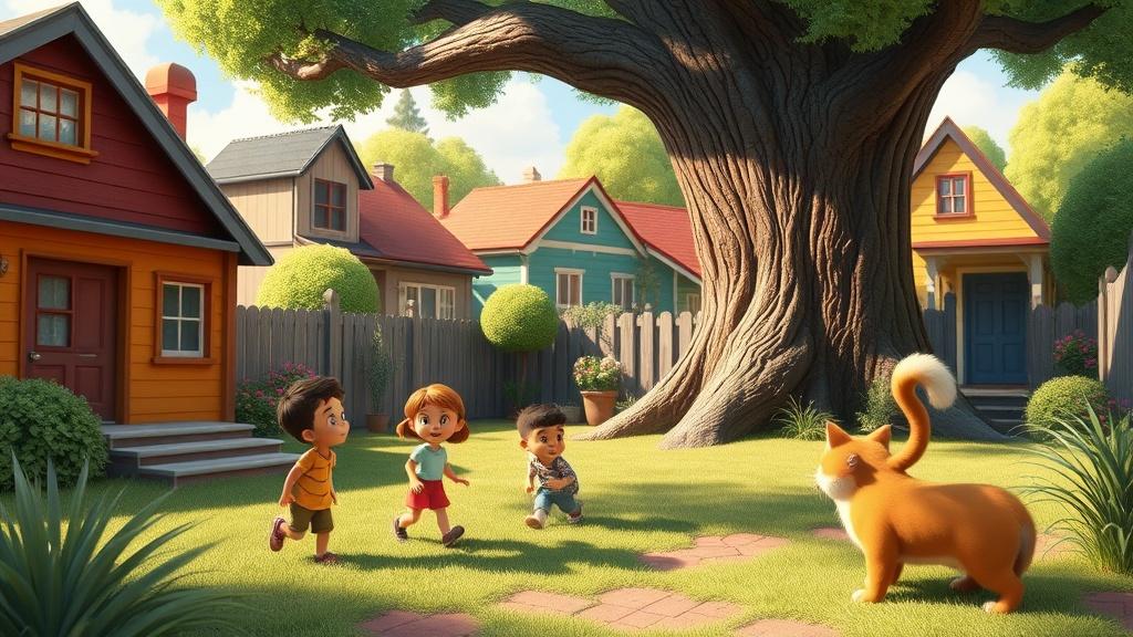 The Adventure of Finding Leo