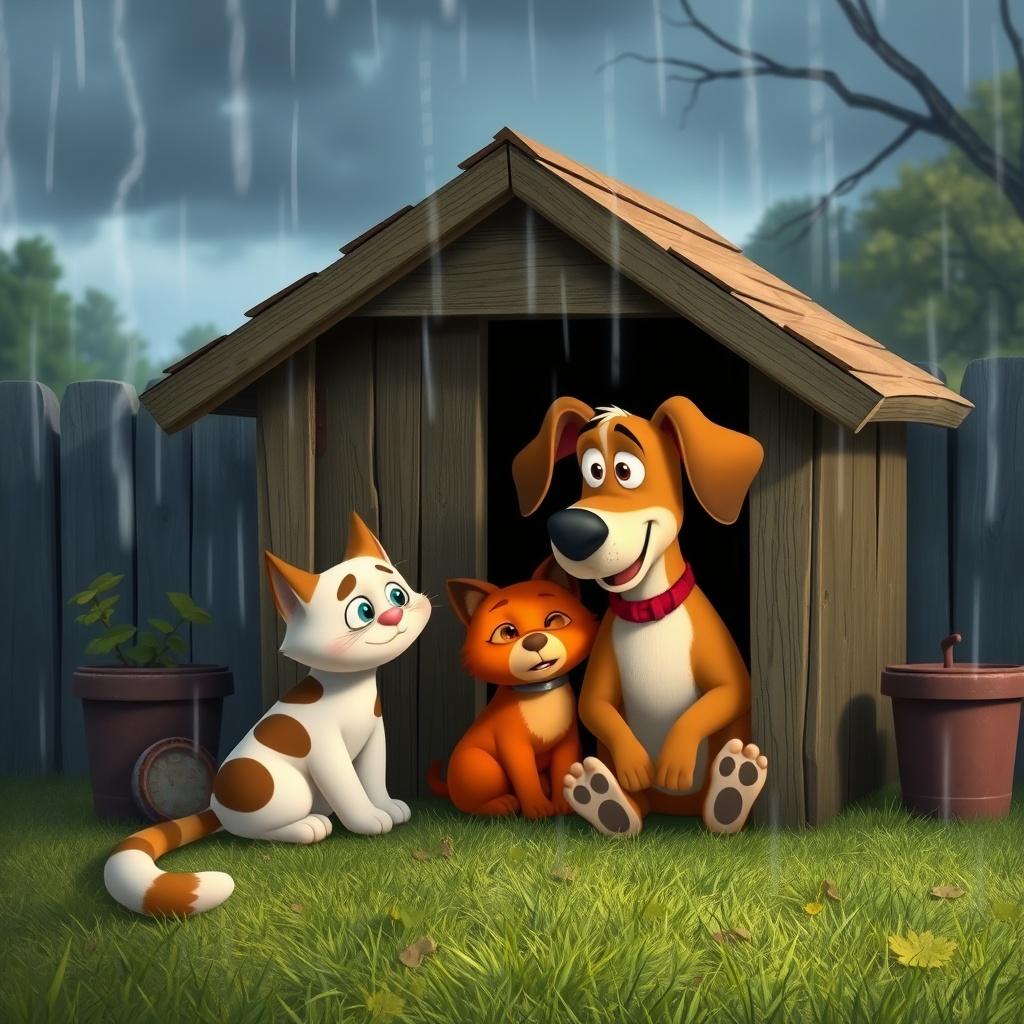 The Unexpected Friendship