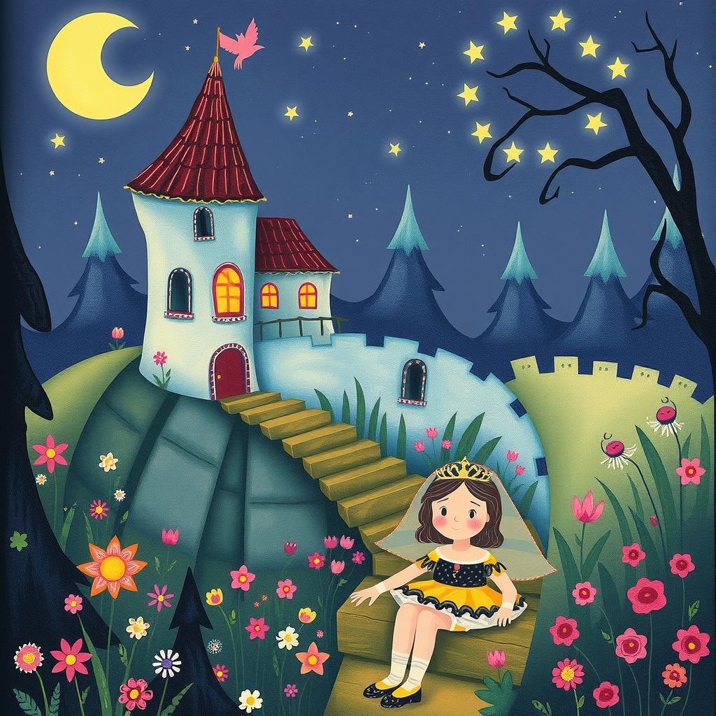 The Princess of Twilight