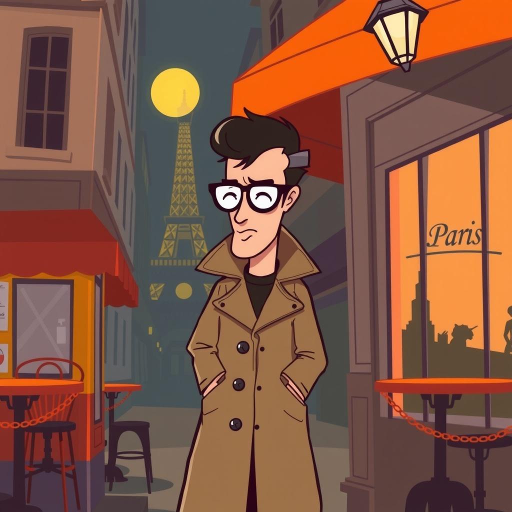 My Mystery Man