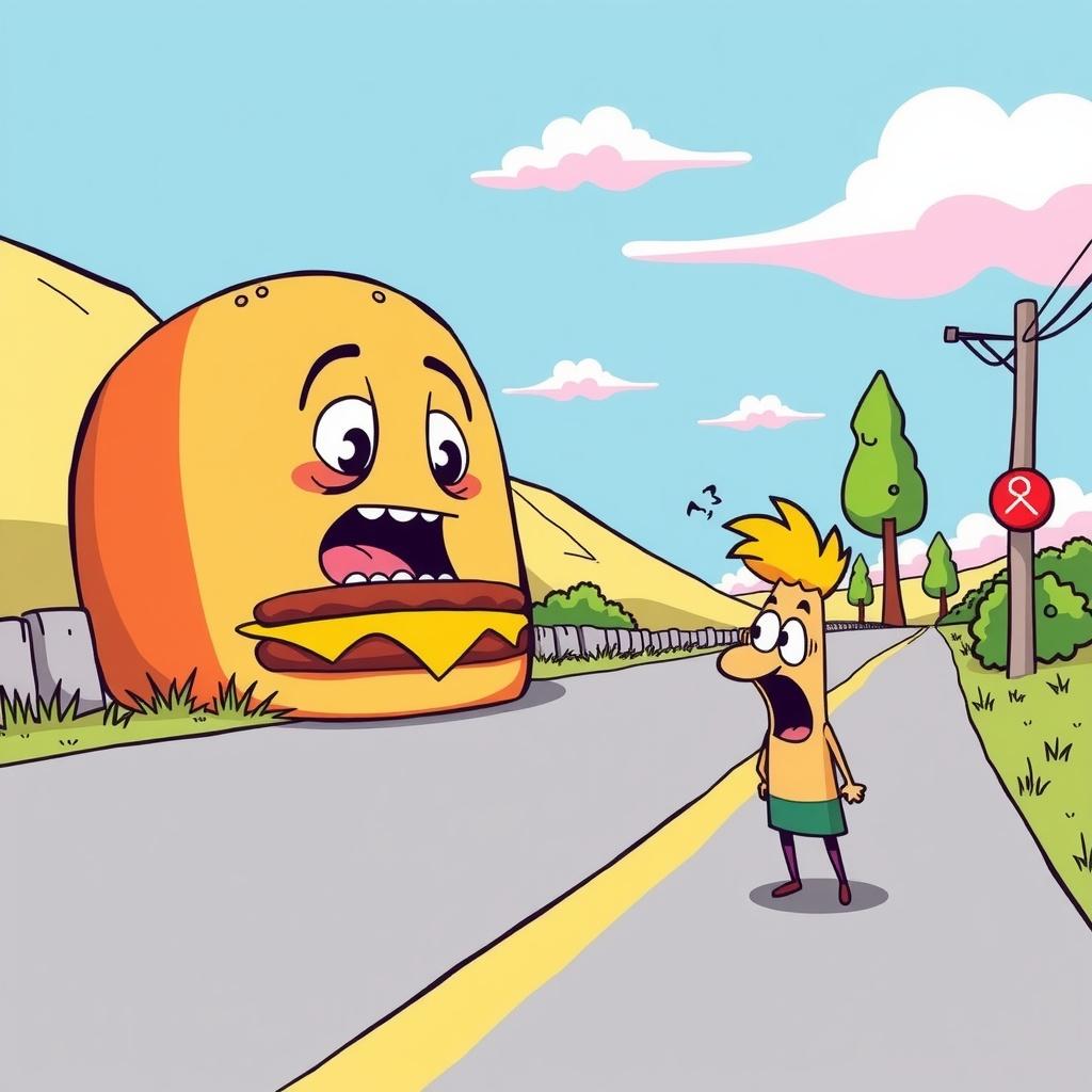 The Big Mac Transformation