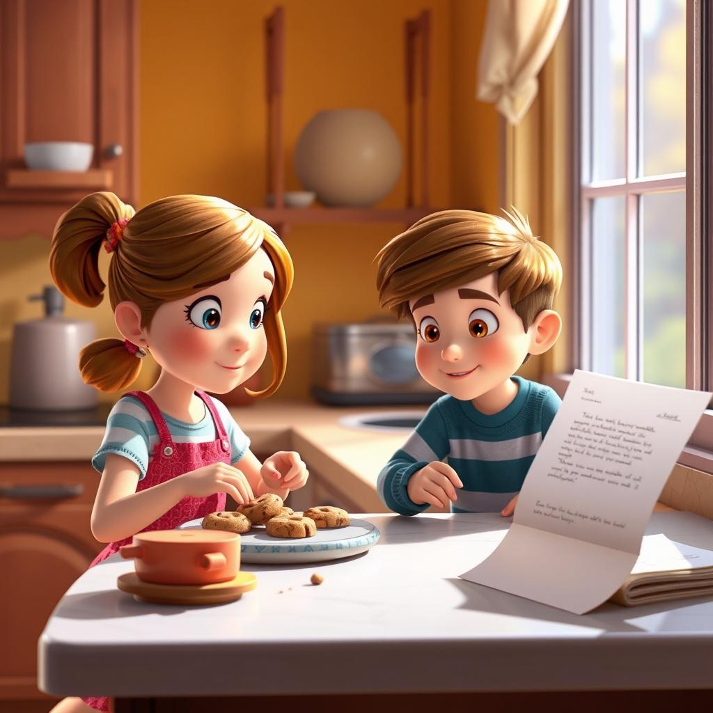 The Secret Letter