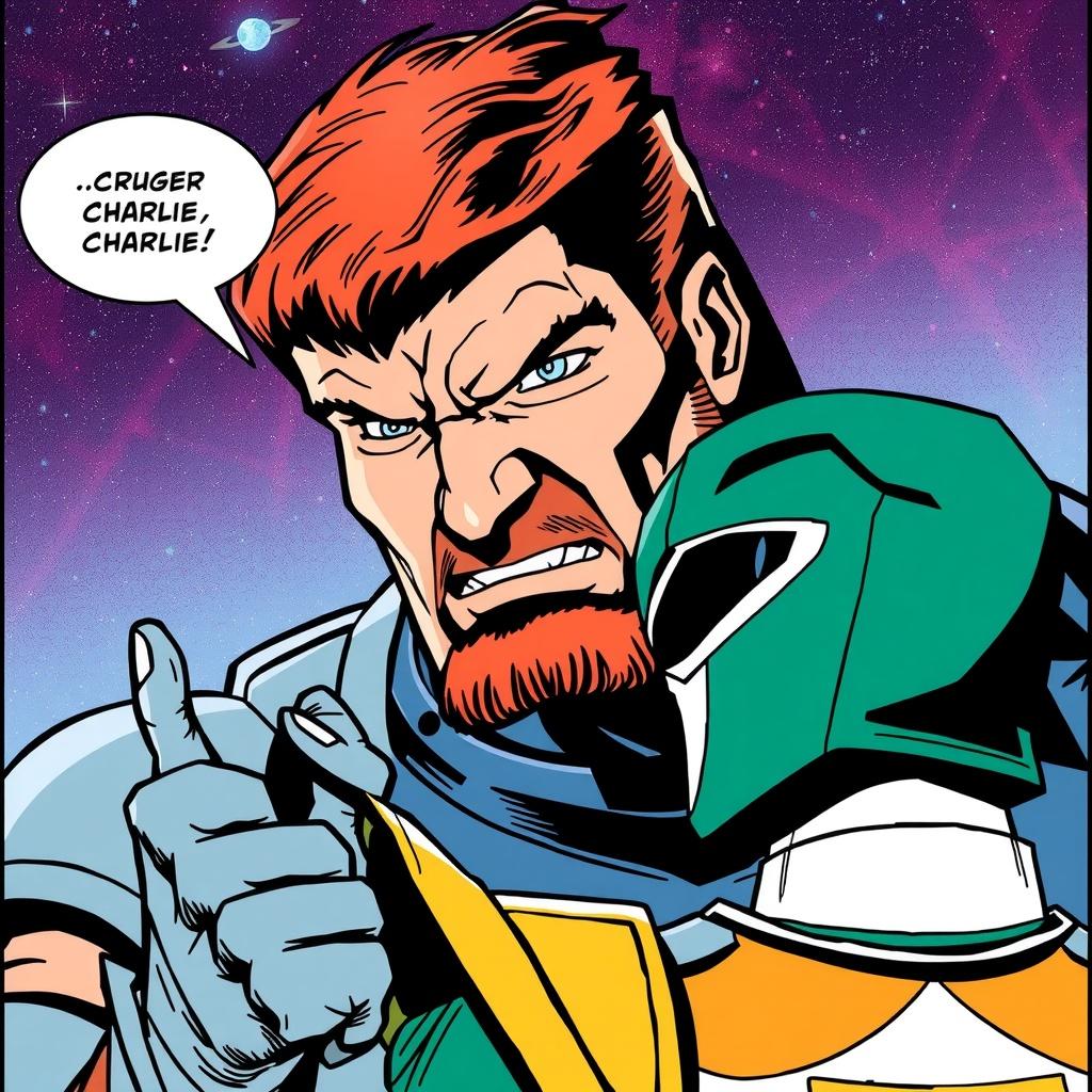 Cruger’s Confrontation