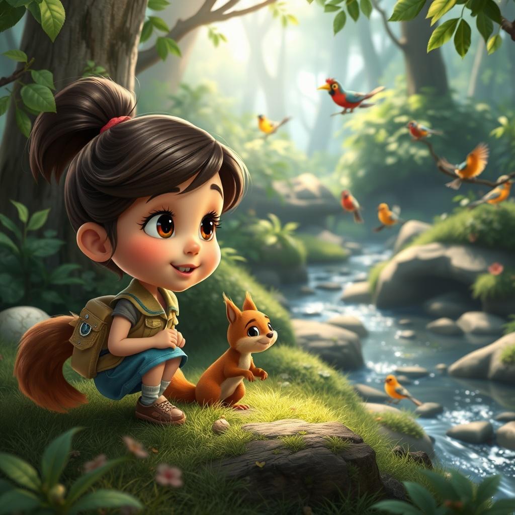 The Enchanted Woods Adventure