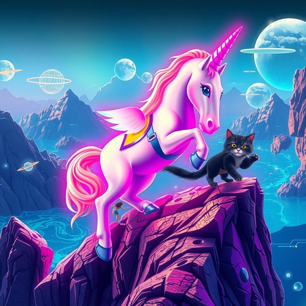 The Quest Across the Mountains