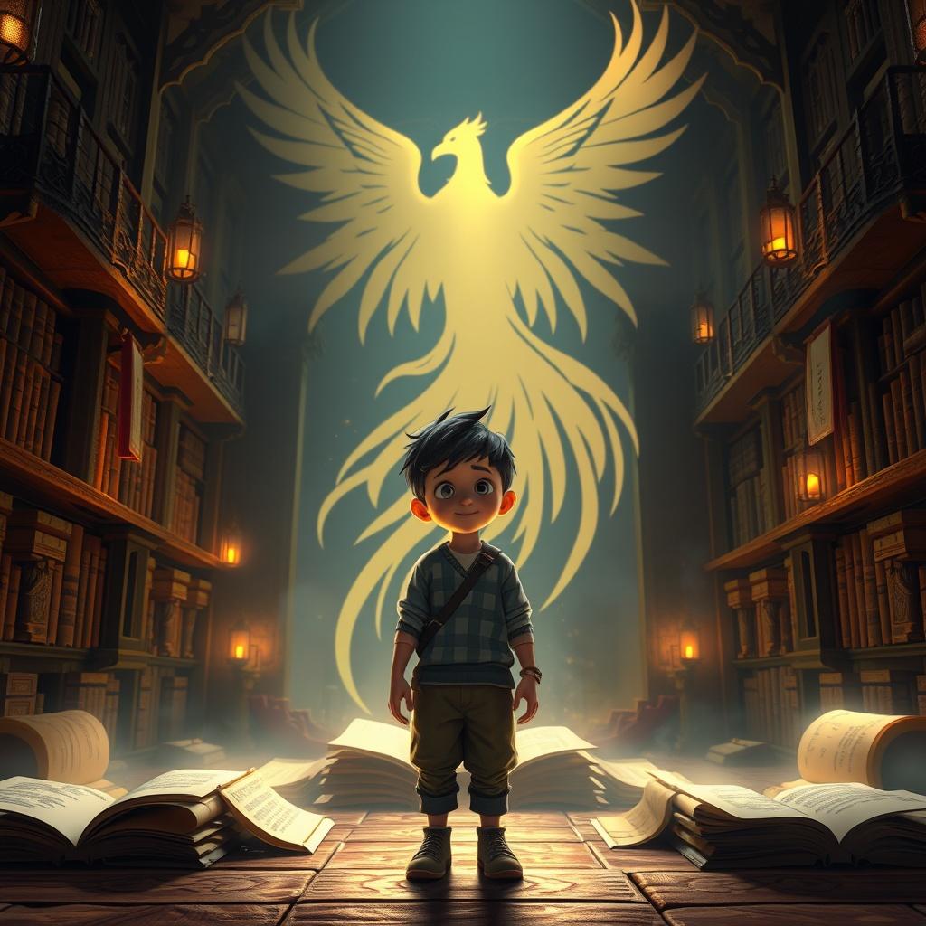 The Awakening of the Phoenix