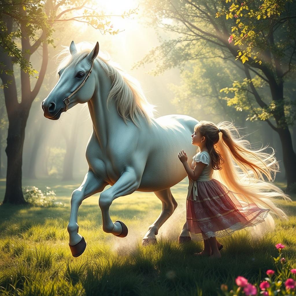 A Horse Called Courage