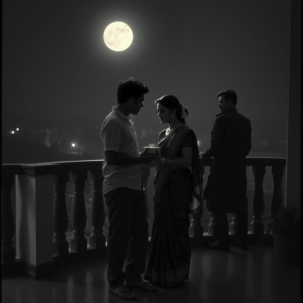 Forbidden Love in Udaipur
