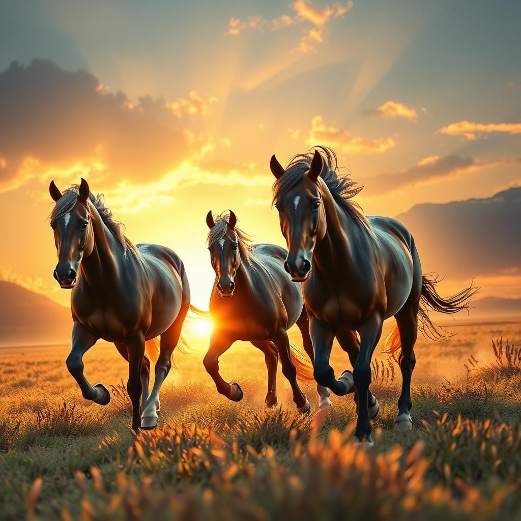 The Whispering Plains