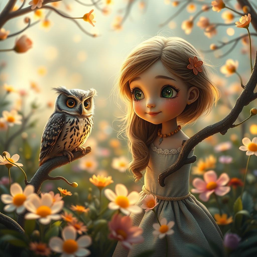The Garden of Wishes