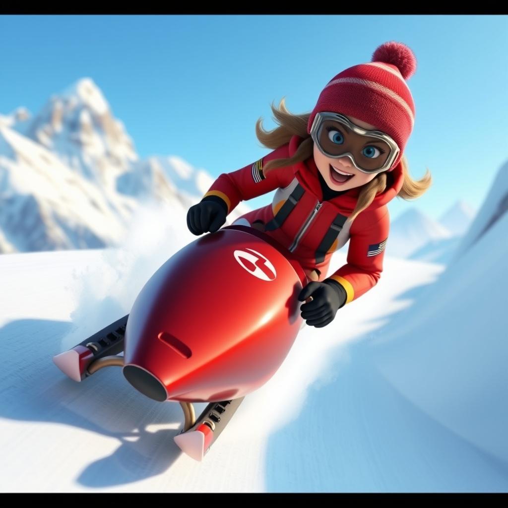 Kaillie Humphries: A New Adventure Begins