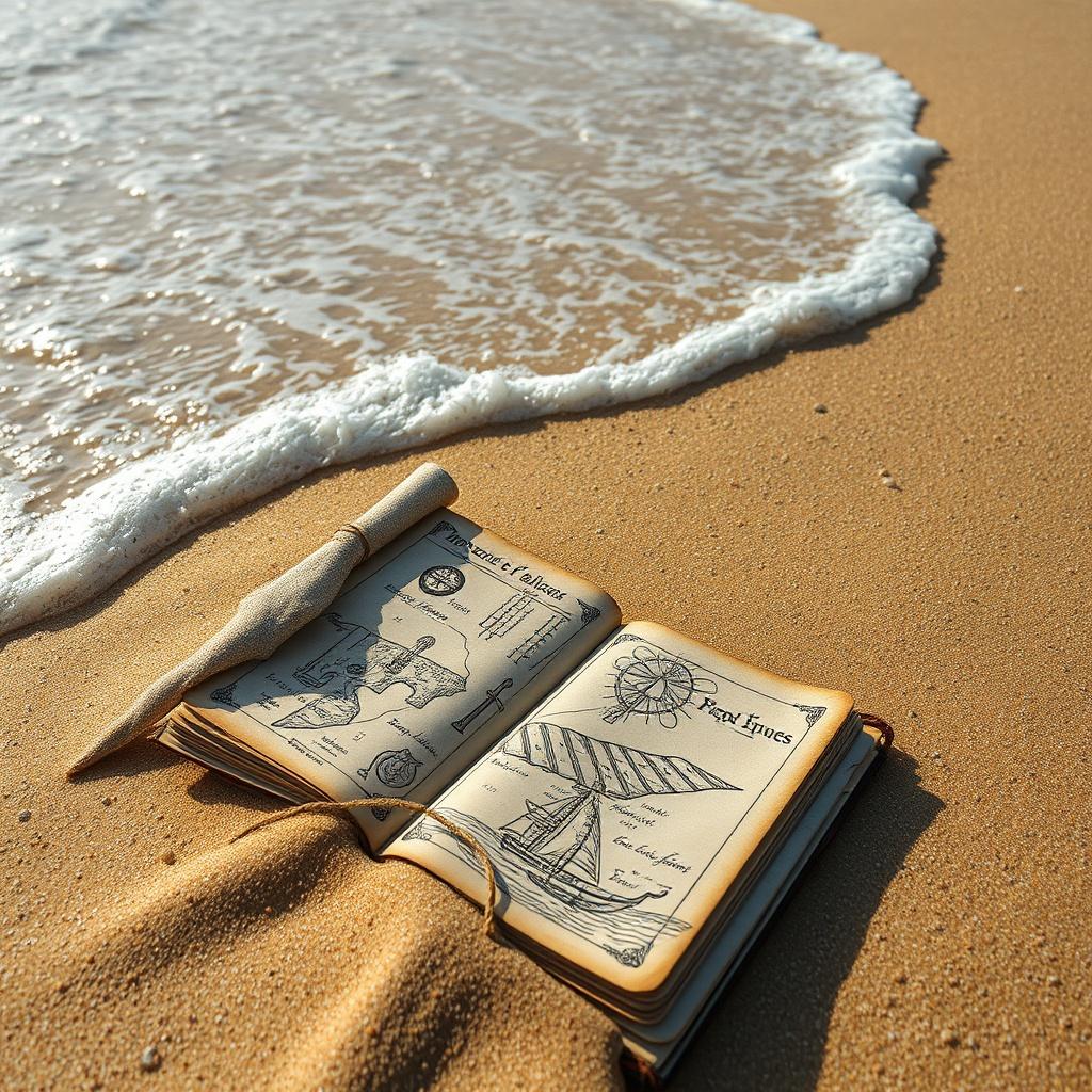 The Hidden Journal
