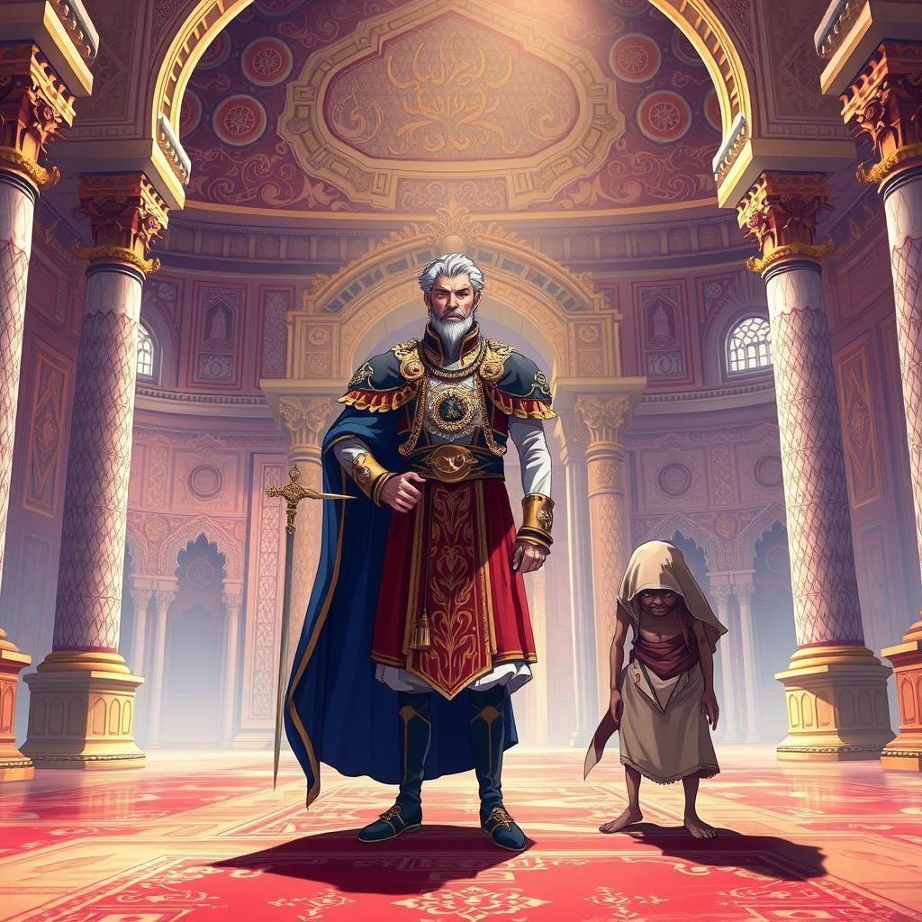 The Fall of the Miser