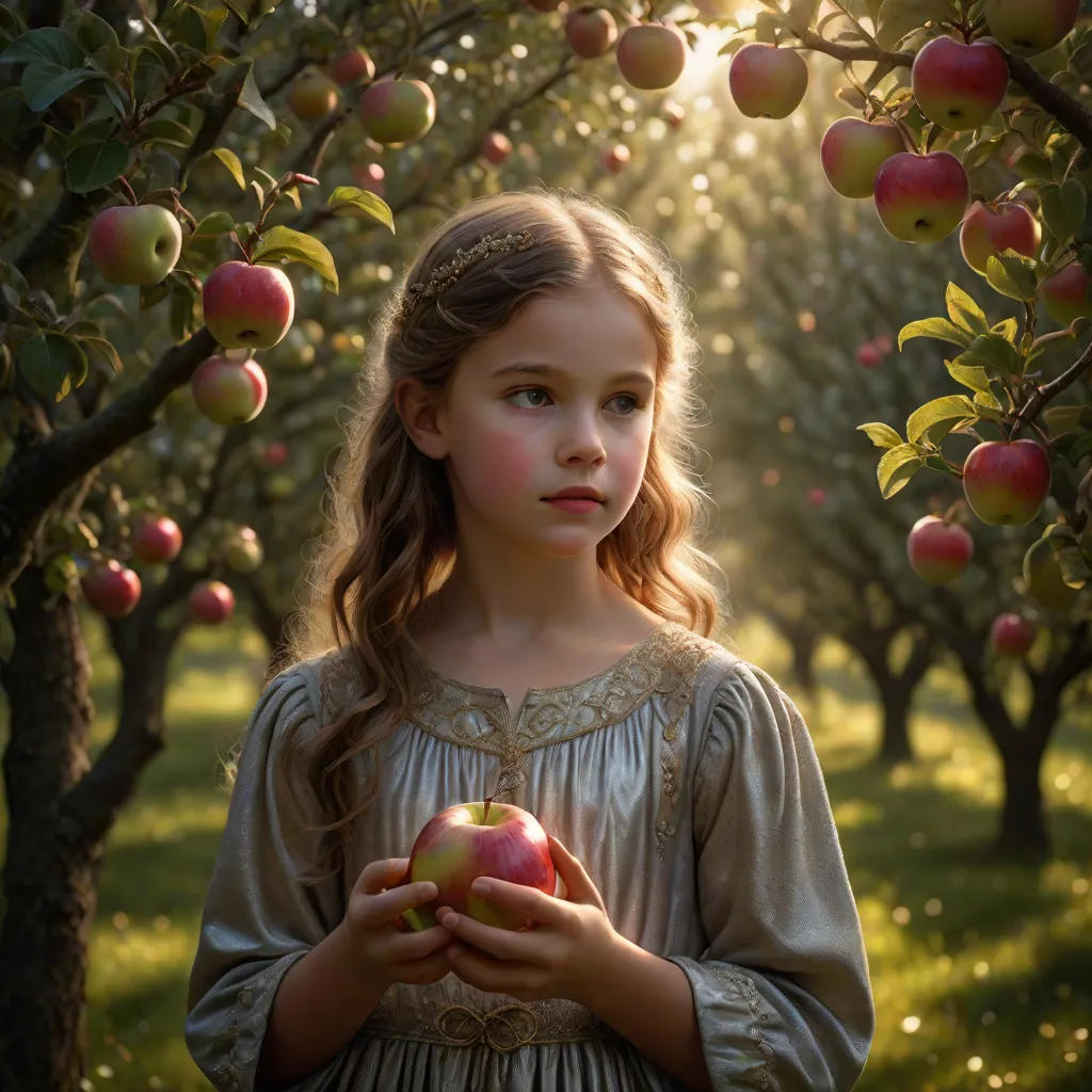 The Enchanted Orchard