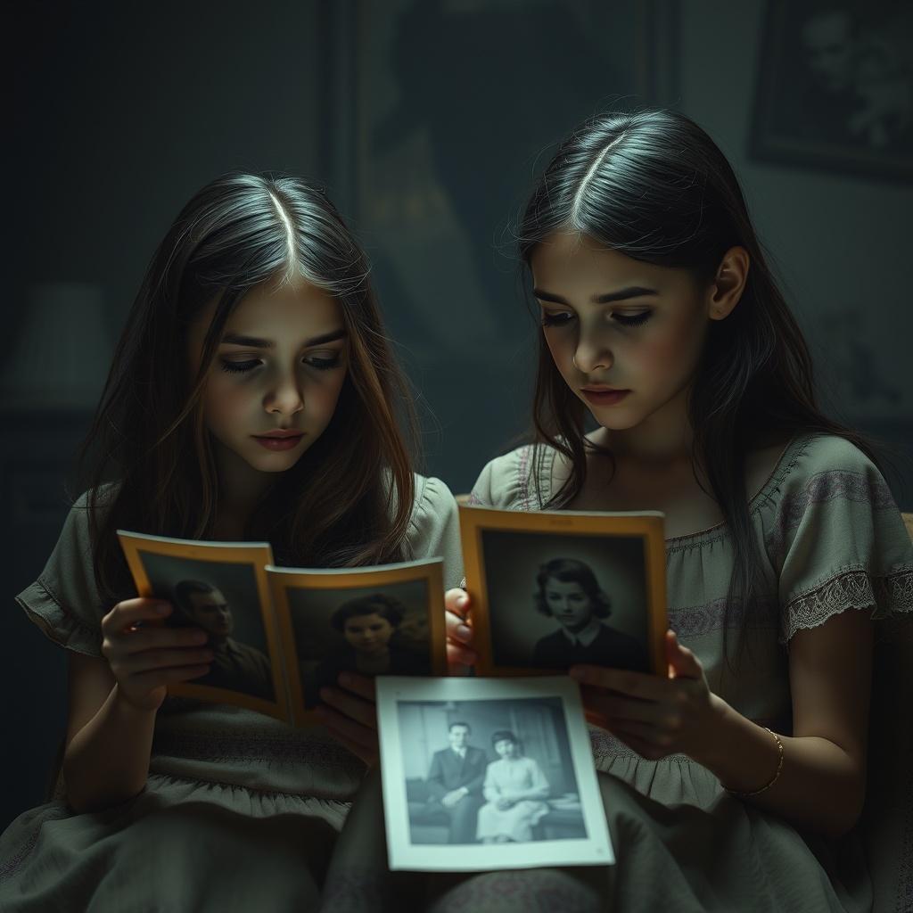 Secrets in the Shadows