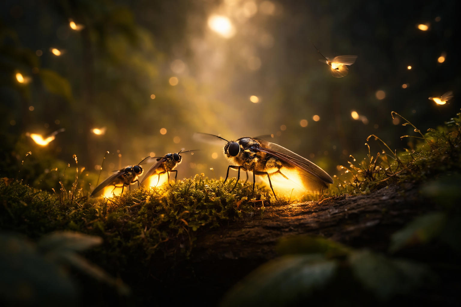 The Firefly Family