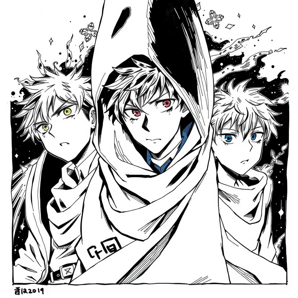 The Brothers and Death