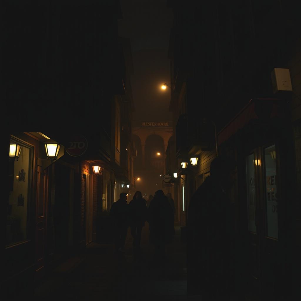 Korku's Shadow