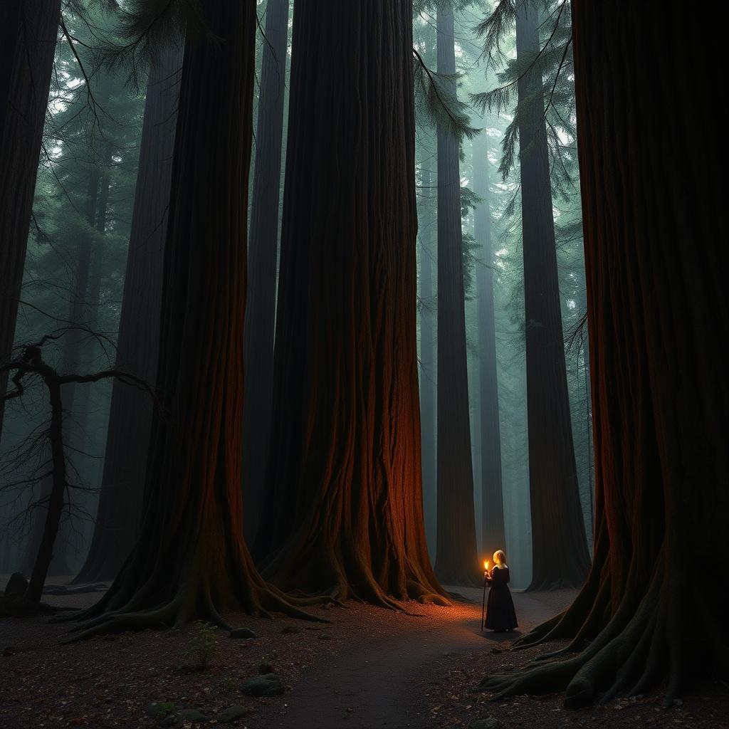 The Shadows of Blackwood