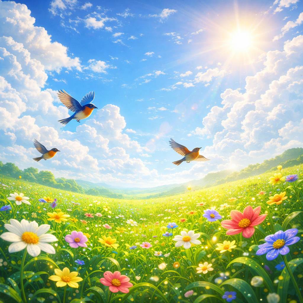 God Made Everything