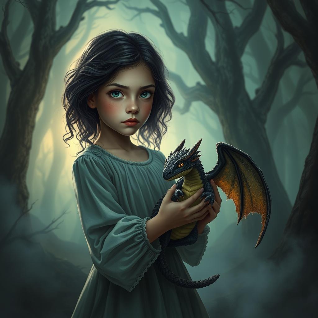 The Dragon's Secret