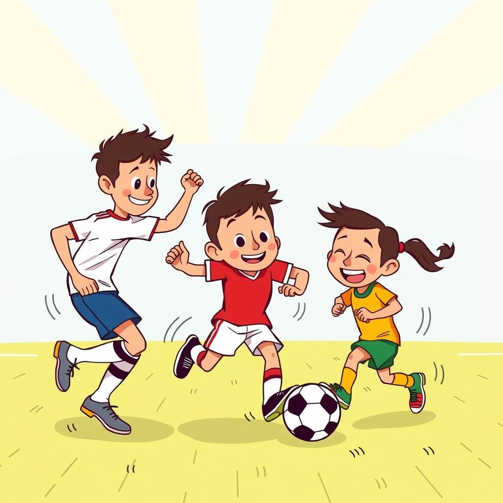 Ideias para Páginas de Colorir de Futebol Português cover image