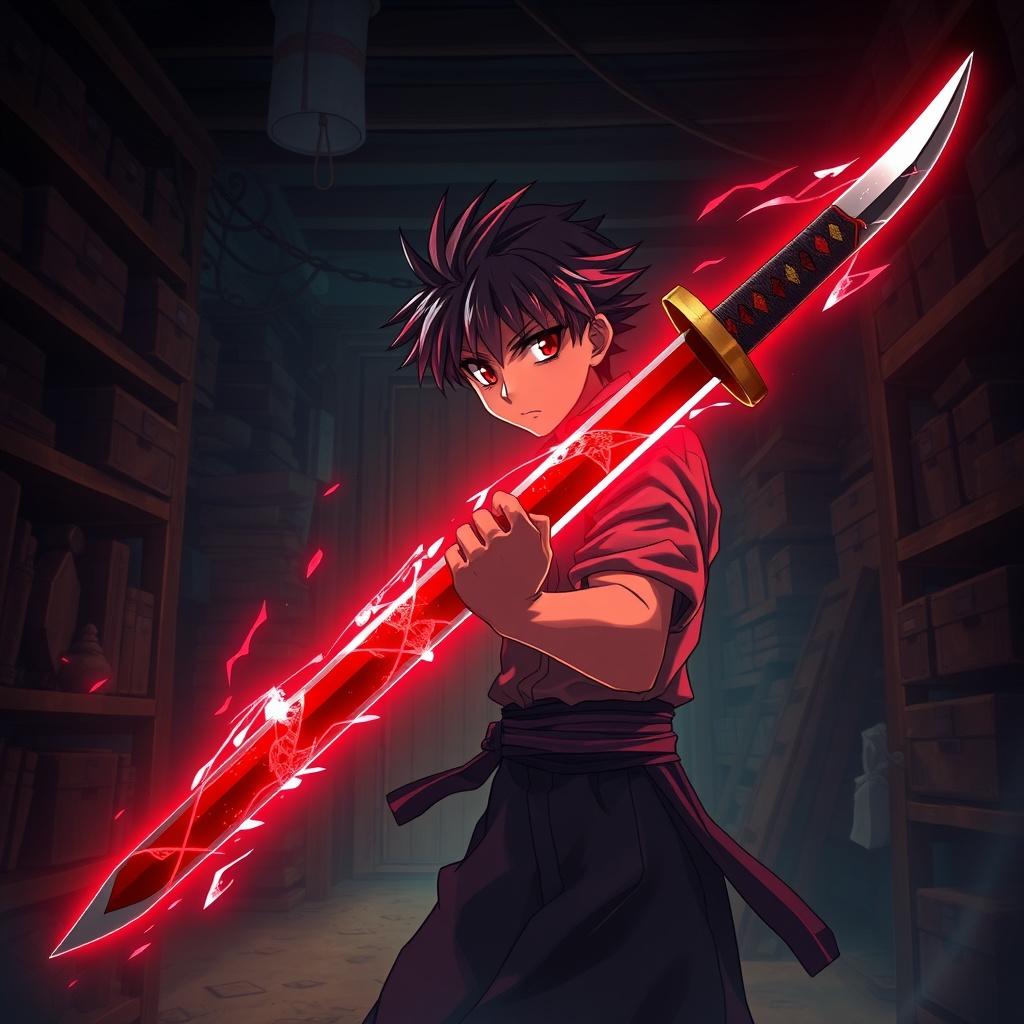 The Katana's Whisper
