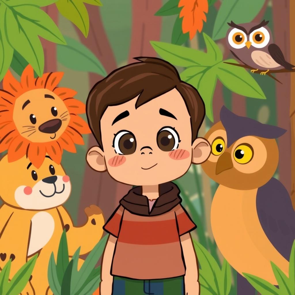 The Enchanted Zoo Adventure