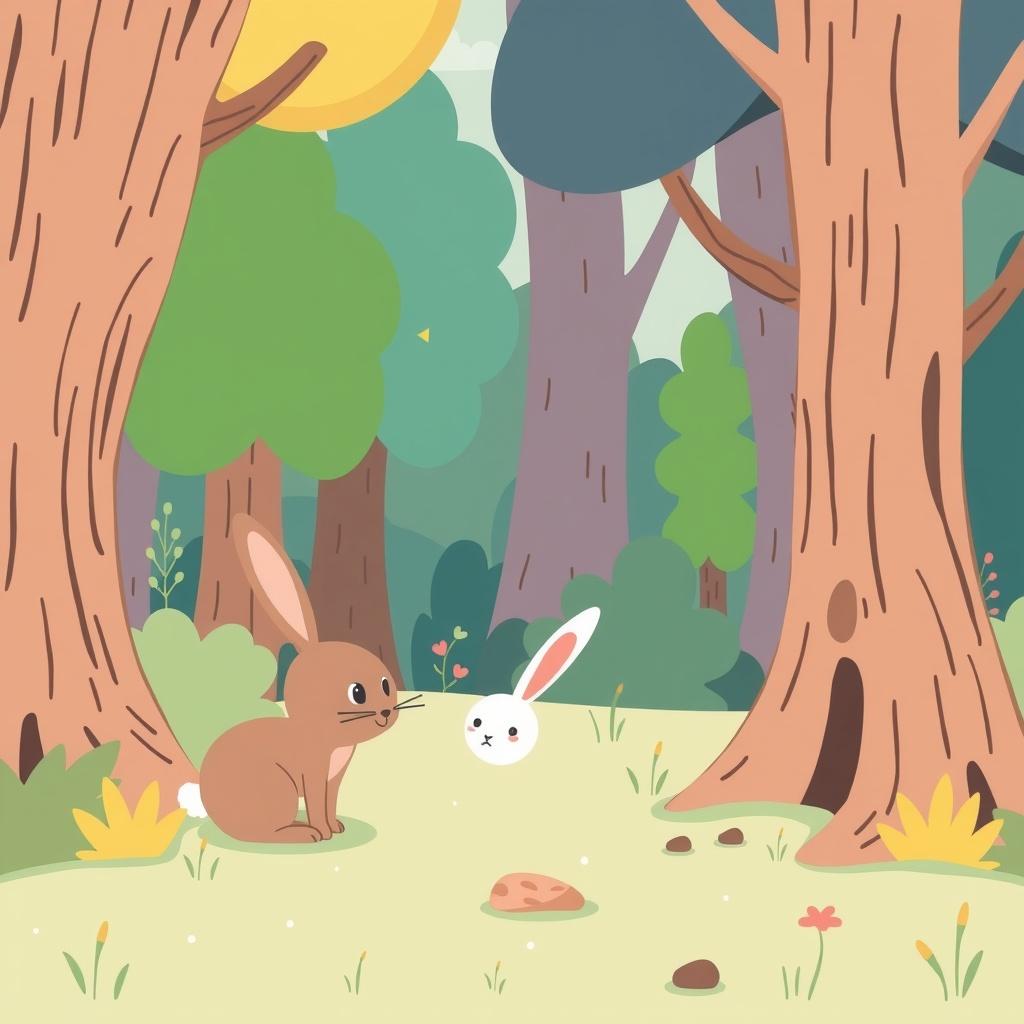 Hazelhop and the Whispering Pebble