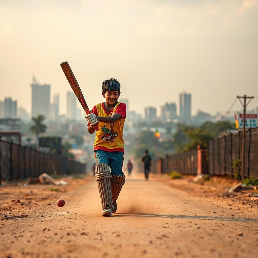 Cricket Dreams