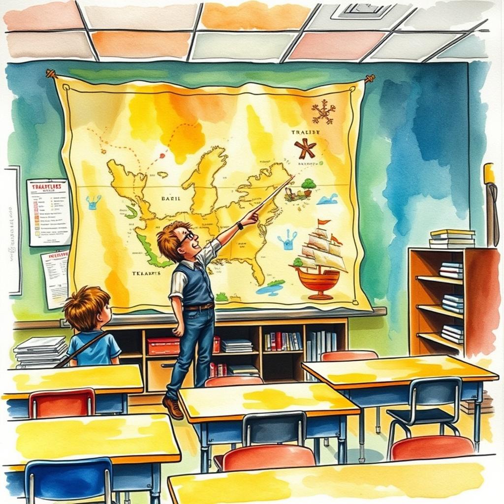 The Lesson of the Ancient Map