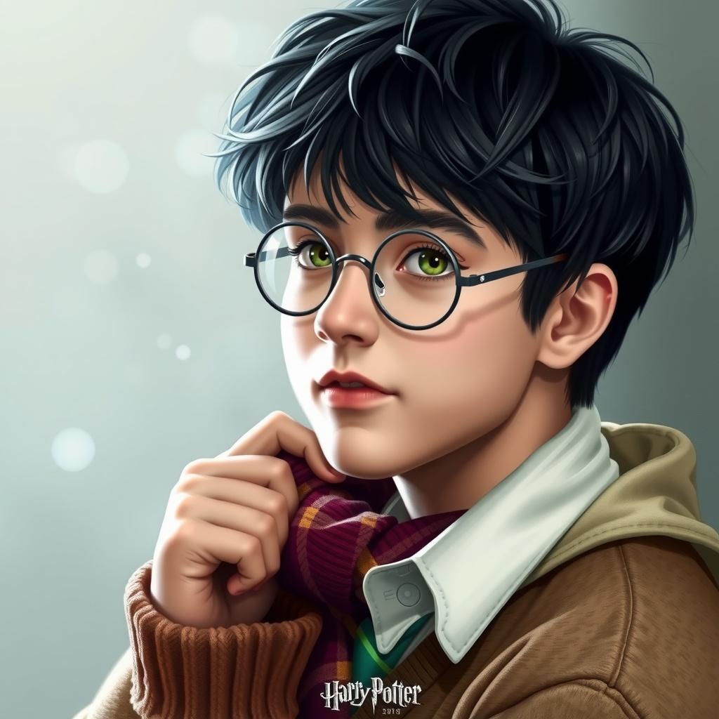 The Revelation of Draco Potter