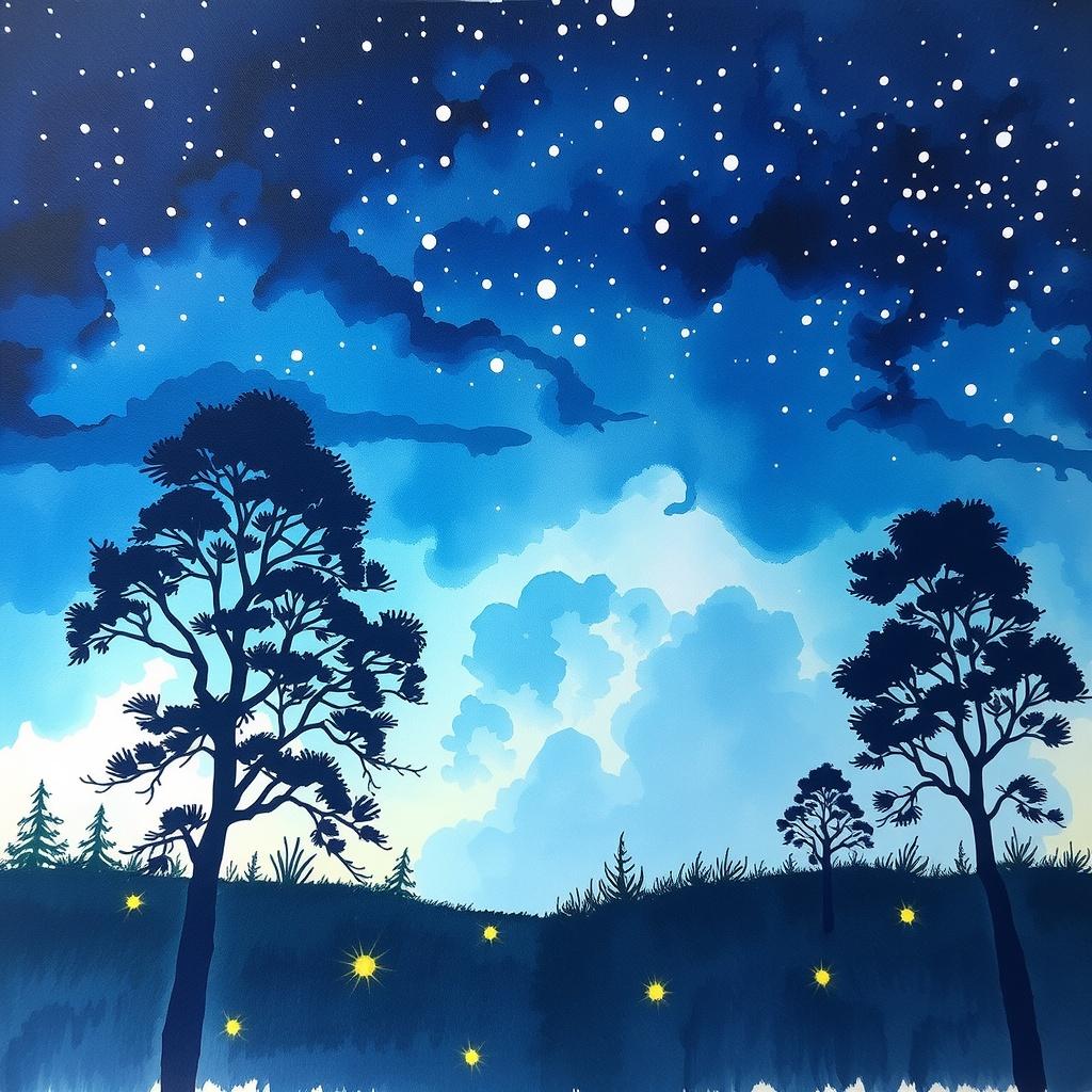 Whispers of the Night Wind