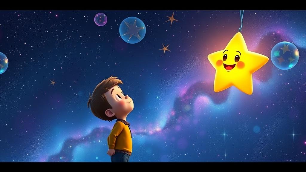 The Cosmic Adventure of Rahul