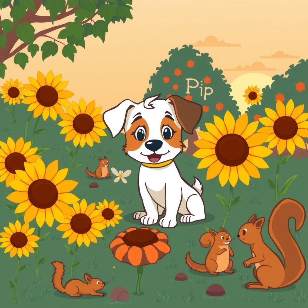 Lost in the Garden cover image