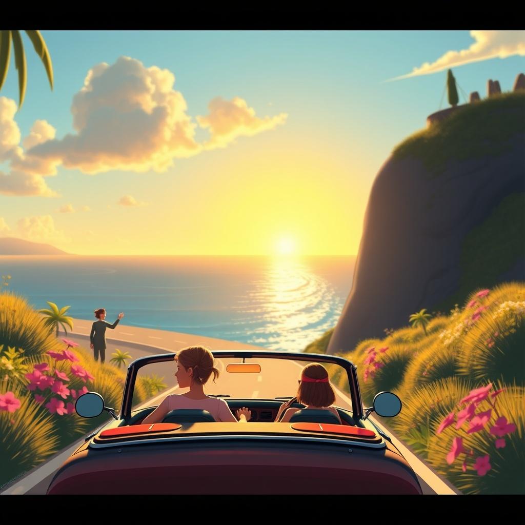 One Day with My Best Friend