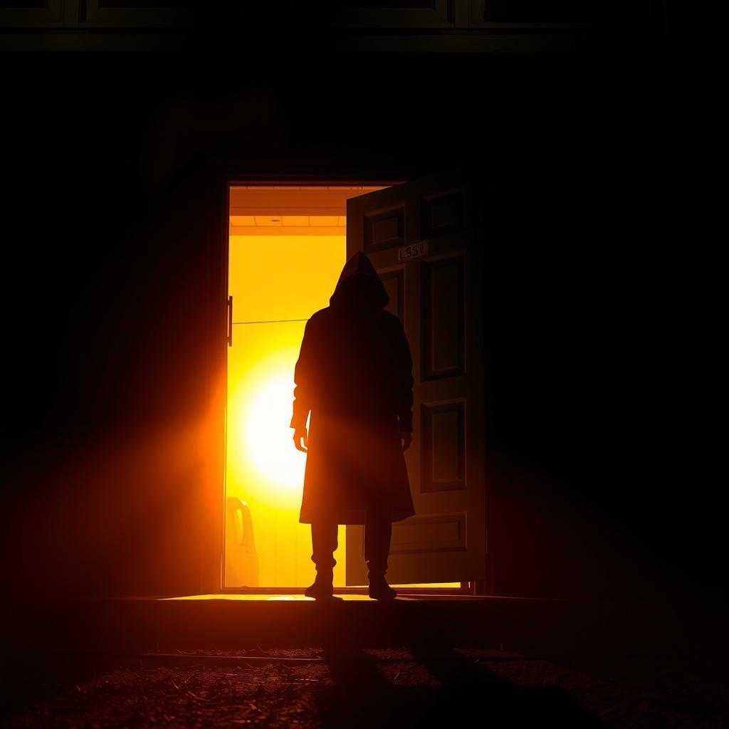 The Unexpected Visitor