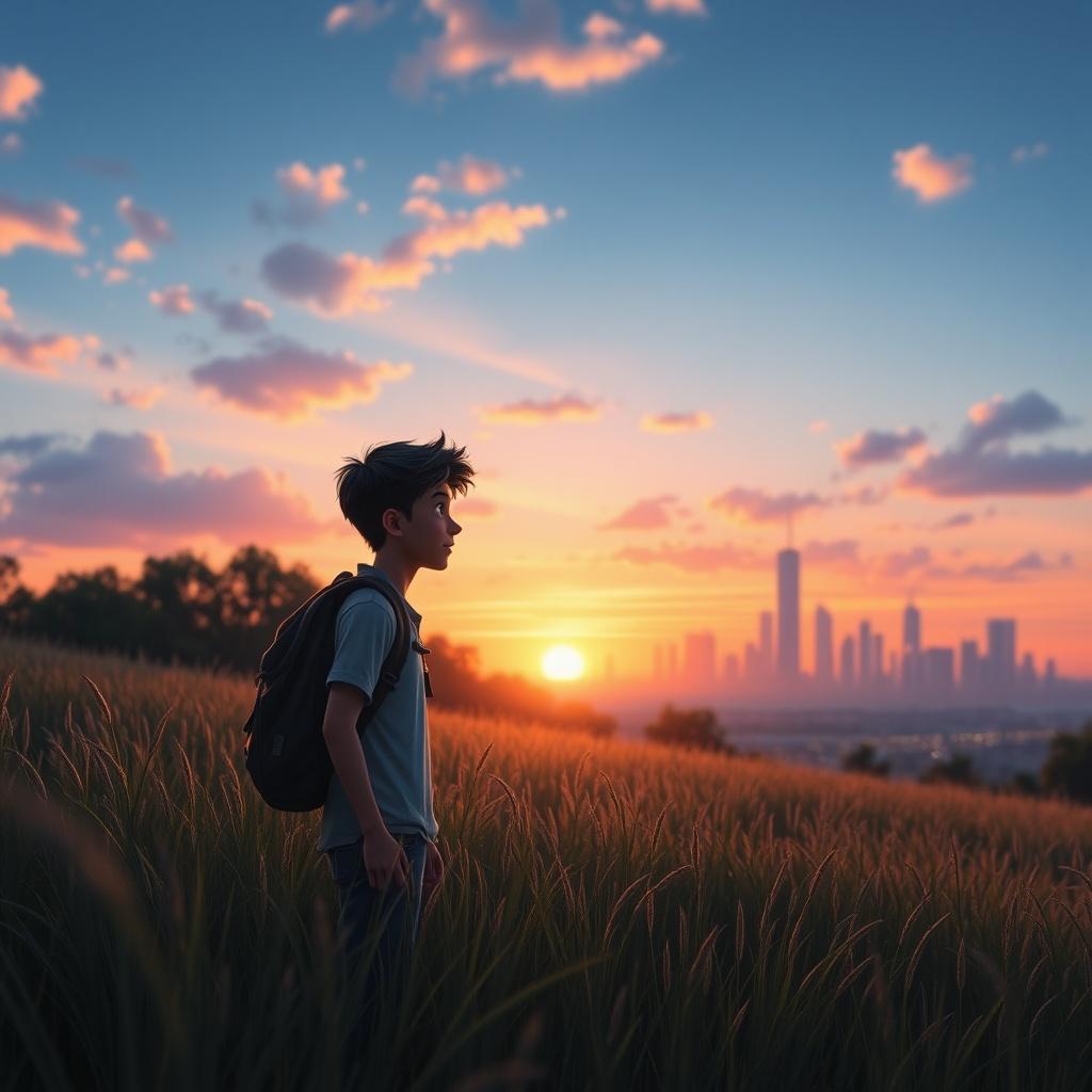 The Dreamer's Journey
