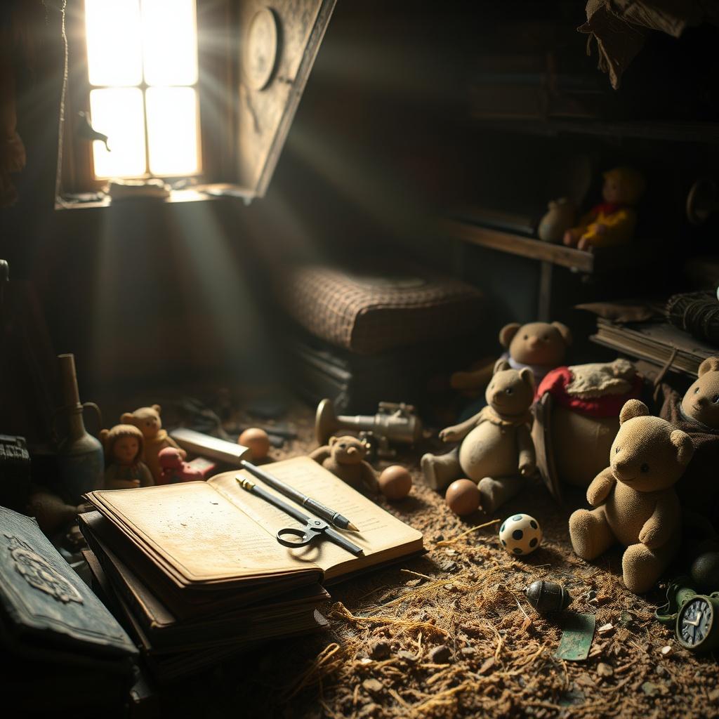 The Attic's Secrets