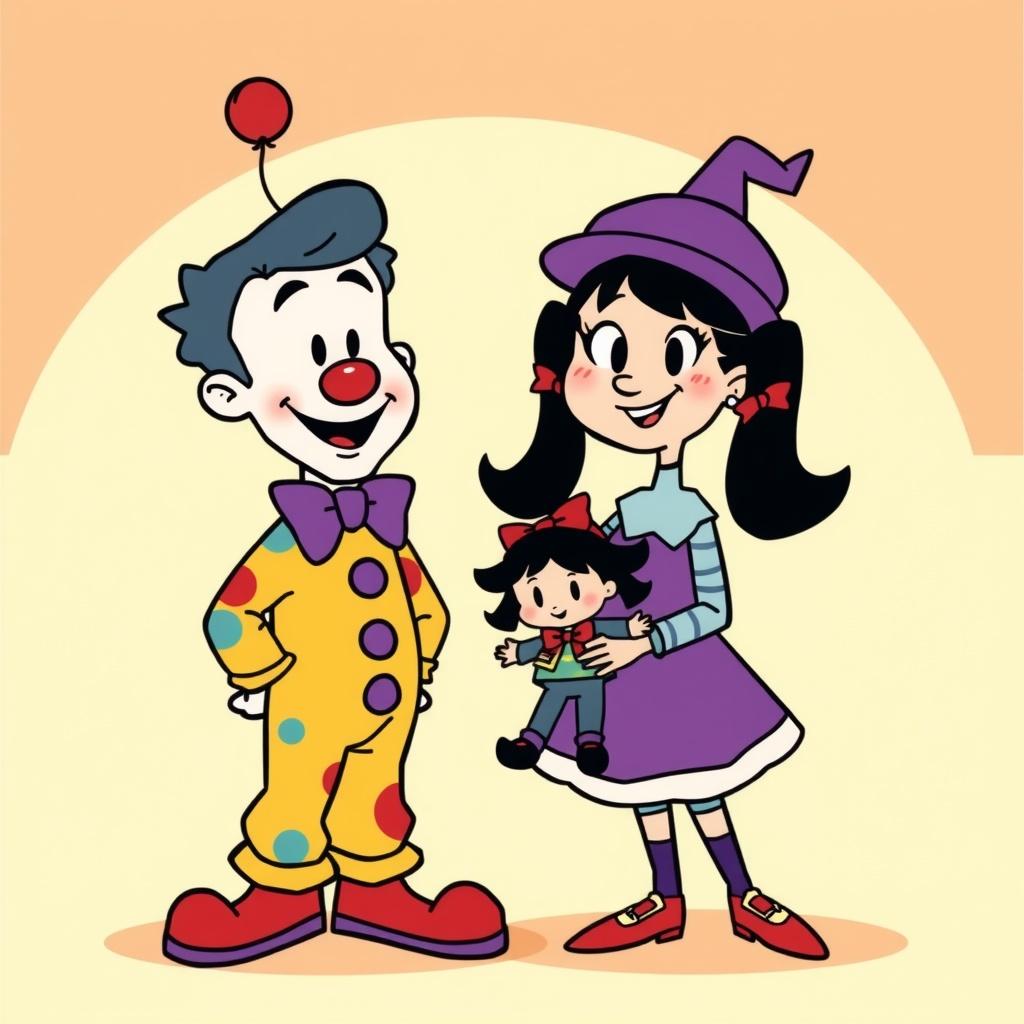 Clowning Around