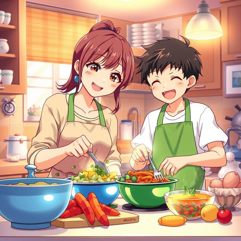The Culinary Journey