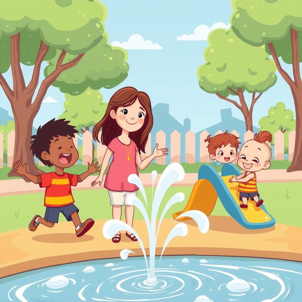 A Day at the Park
